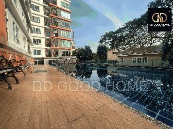 ขายคอนโด the crystal. Condo (เดอะคริสตัล คอนโด เรวดี 2)